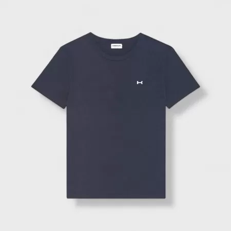 Le K T-shirt  Bleu