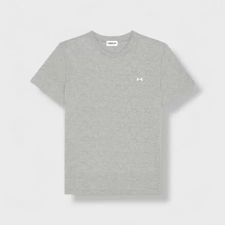 Le K T-shirt Gris Le K T-shirt Gris