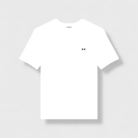 Le K T-shirt Blanc