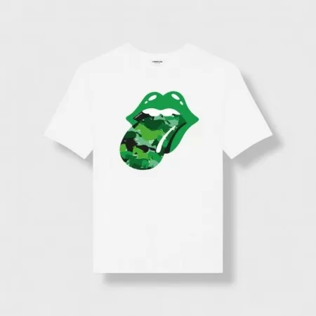 La Natividad Lip Tee La Natividad Lip Tee