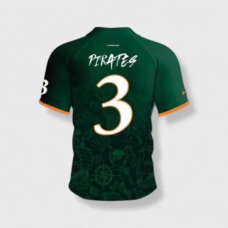 Chemise d'équipe personalisées