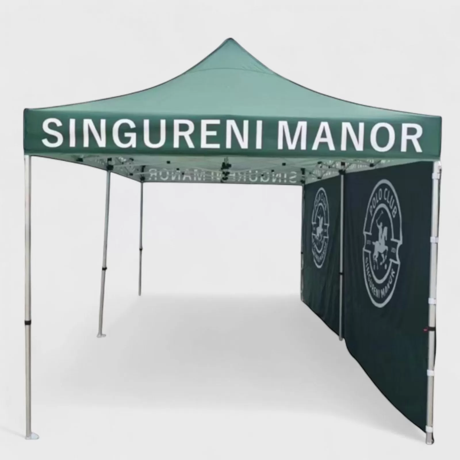 Tente Polo Personnalisée 3x6 Tente Polo Personnalisée 3x6