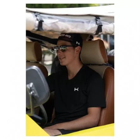 Le K T-shirt Noir Le K T-shirt Noir