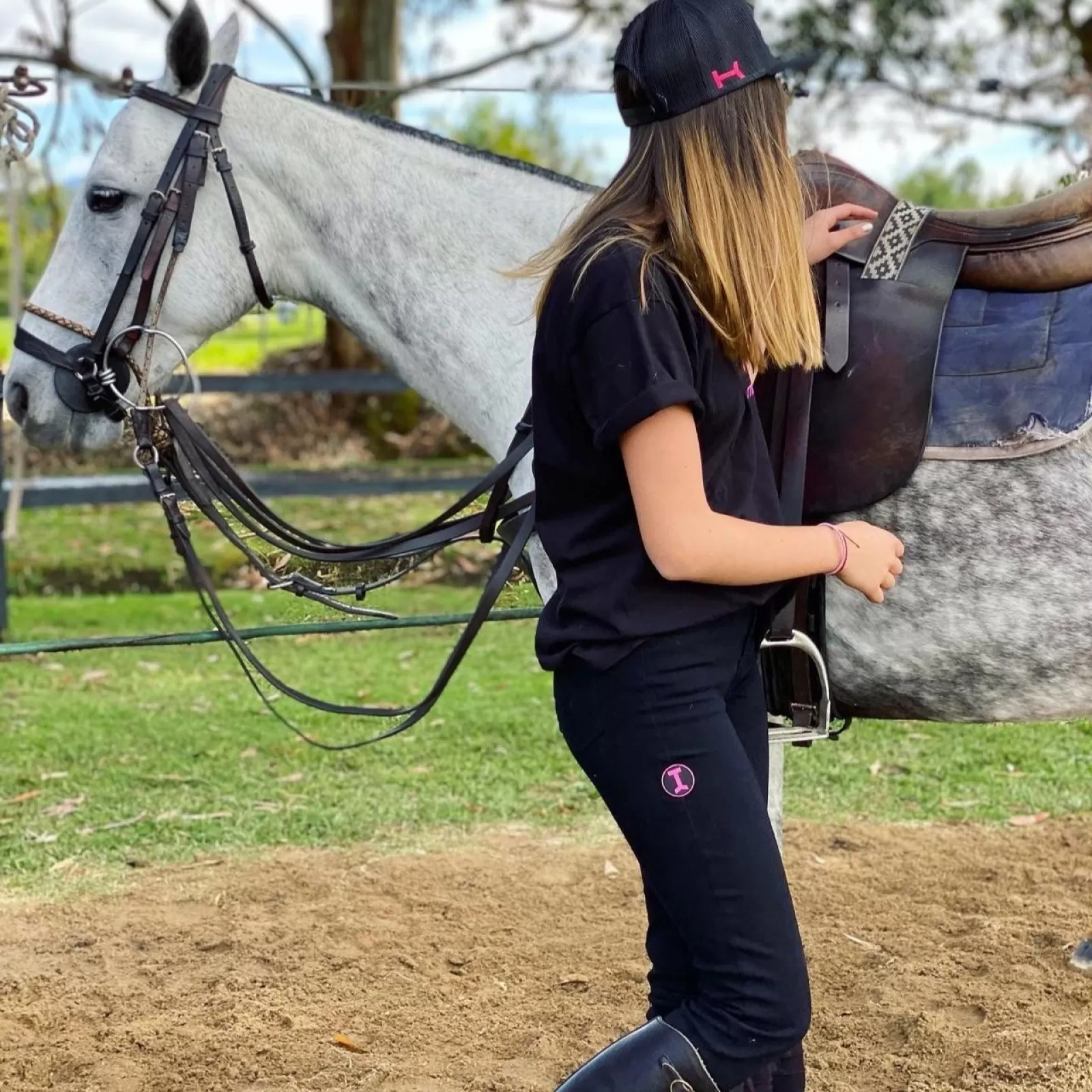 Pantalon d'entraînement pour Femmes Krono Polo Pantalon d'entraînement pour Femmes Krono Polo