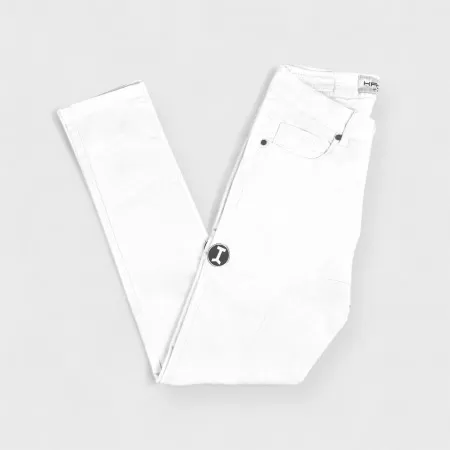 Pantalon de Polo Krono Blanc Pour Hommes