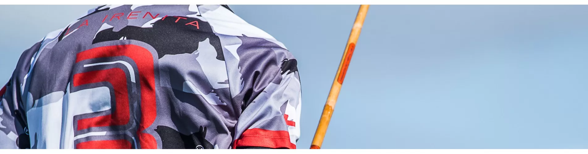 Chemises d'équipe de polo