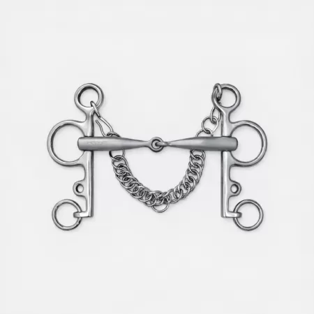 Mors Pelham en Titane