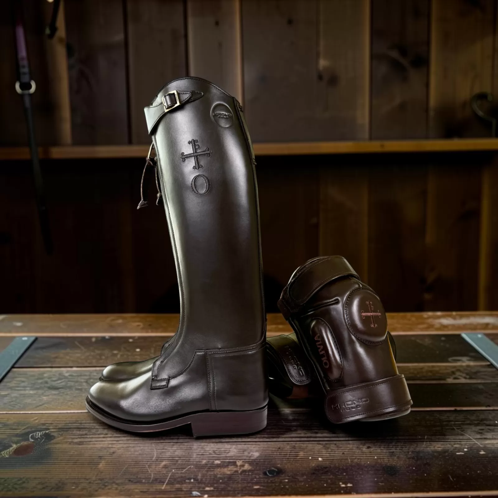 Bottes de Polo sur Mesure Bottes de Polo sur Mesure