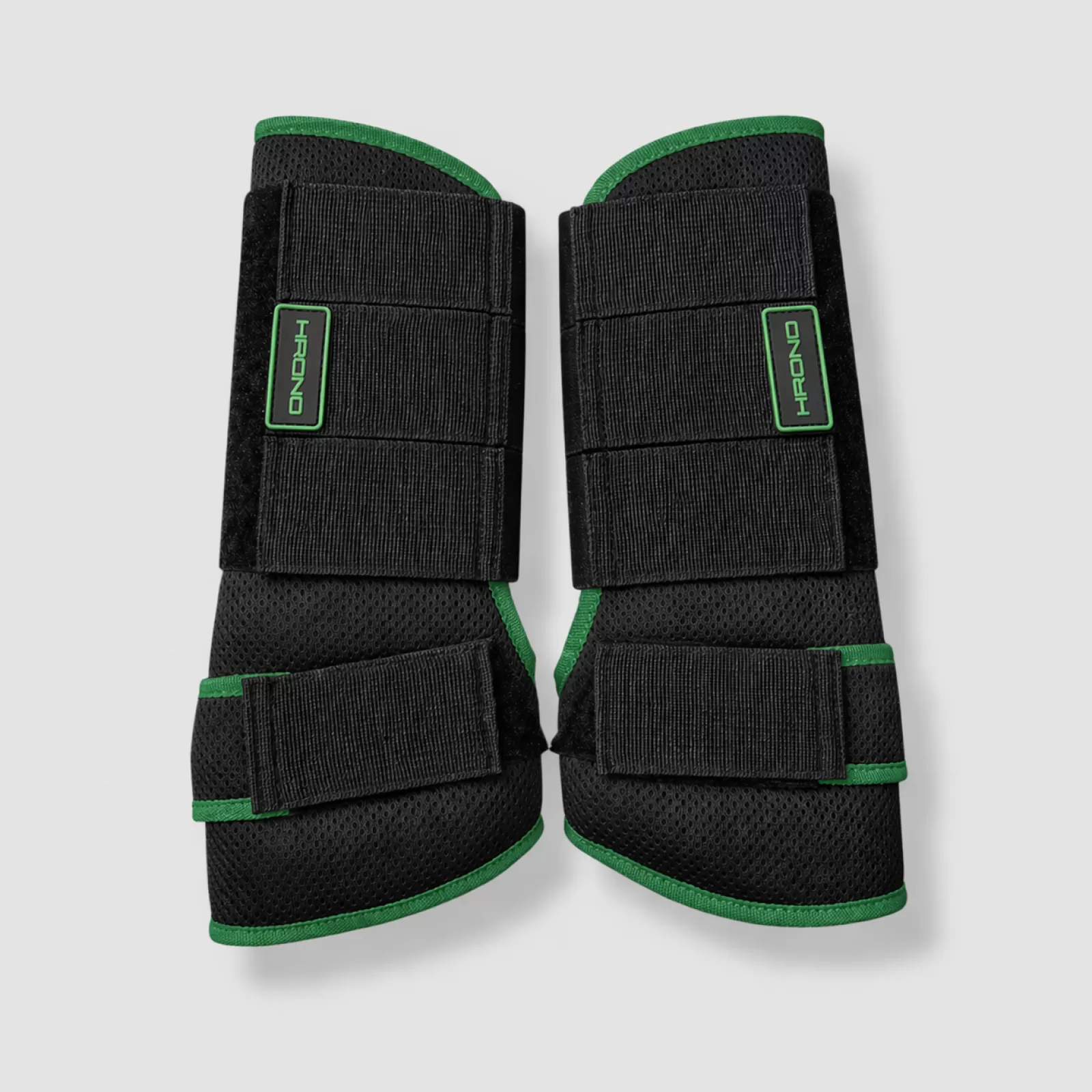 Guêtres postérieurs Krono Polo Vert