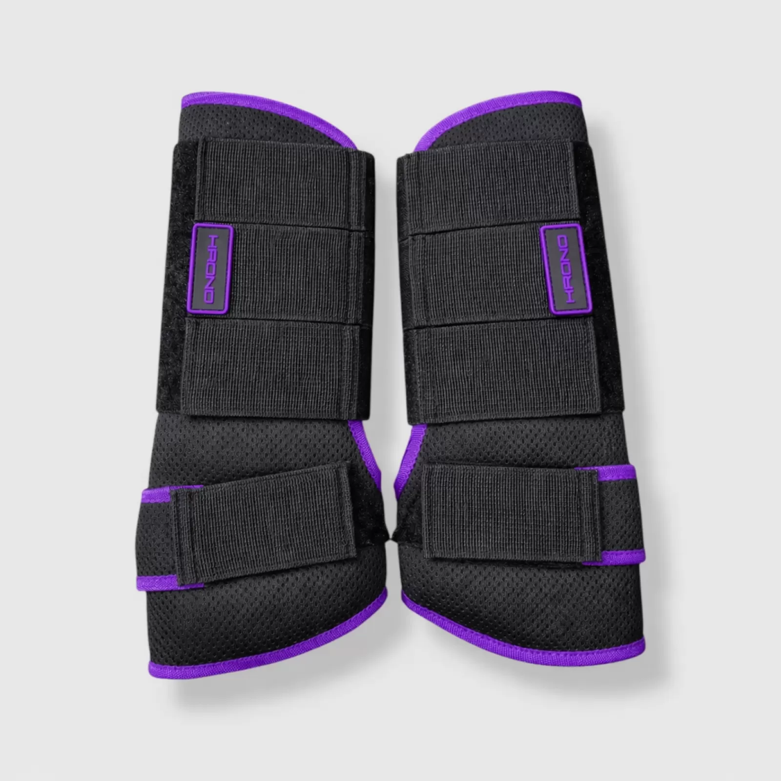 Guêtres postérieurs Violet
