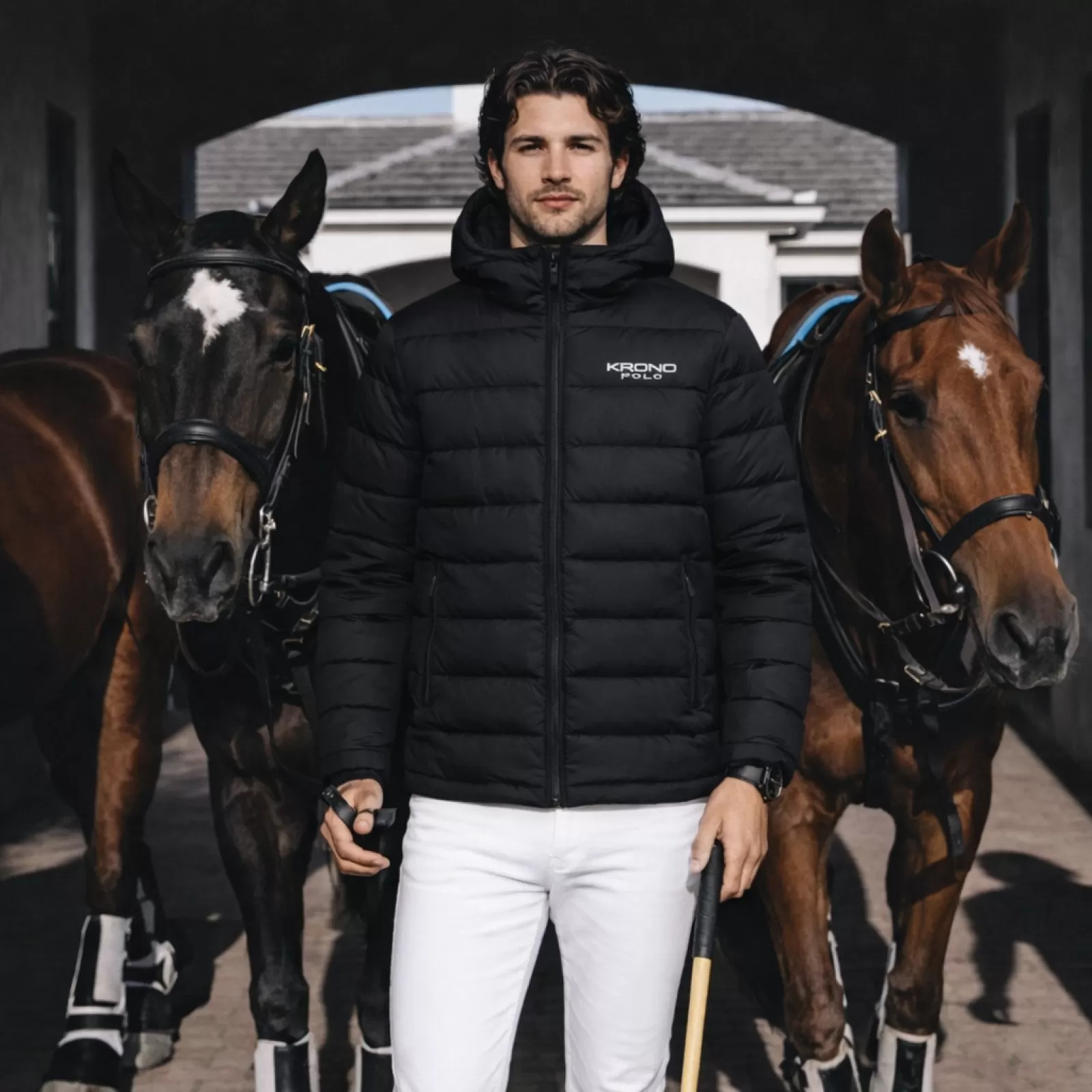 Doudoune High Goal Doudoune High Goal