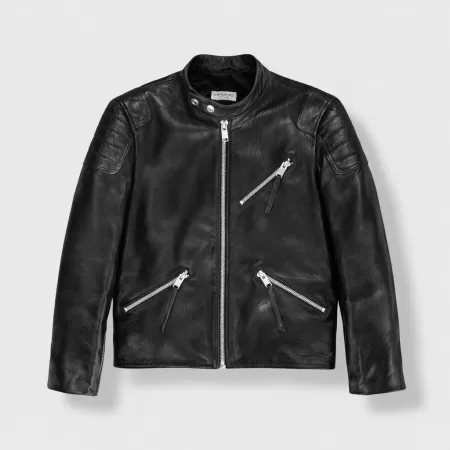 Blouson en Cuir Belgravia Blouson en Cuir Belgravia
