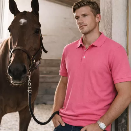 Polo en Giza Rose