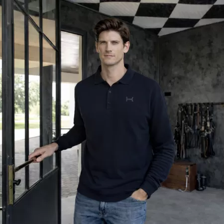 Polo Manches Longues