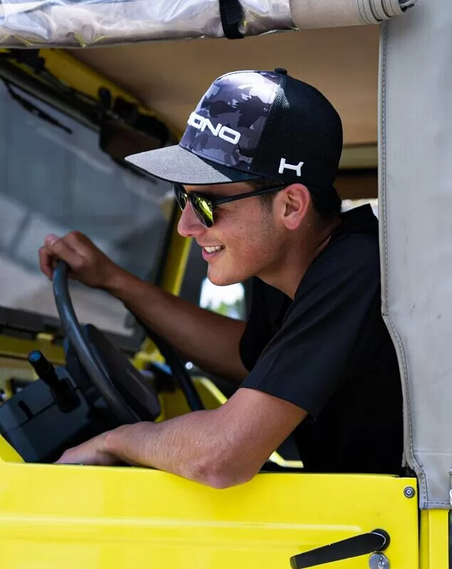 CASQUETTES & BONNETS